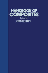 Vorderes Coverbild Handbook of Composites