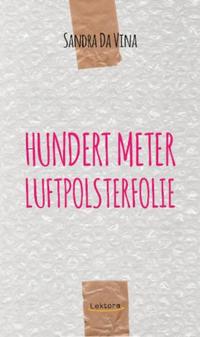 Vorderes Coverbild Hundert Meter Luftpolsterfolie