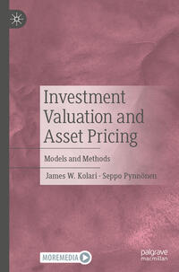 Vorderes Coverbild Investment Valuation and Asset Pricing
