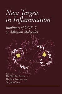 Vorderes Coverbild New Targets in Inflammation