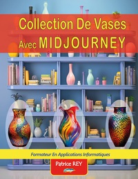 Vorderes Coverbild collection de vases avec midjourney