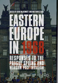 Vorderes Coverbild Eastern Europe in 1968