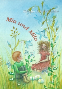 Vorderes Coverbild Mia und Milo