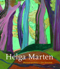 Vorderes Coverbild Helga Marten
