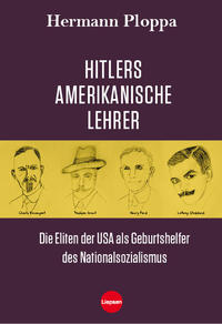 Vorderes Coverbild Hitlers amerikanische Lehrer