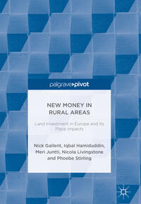 Vorderes Coverbild New Money in Rural Areas