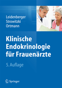 Vorderes Coverbild Klinische Endokrinologie für Frauenärzte