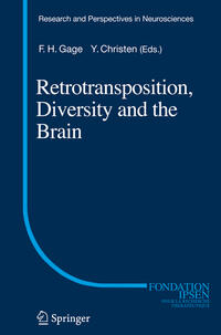 Vorderes Coverbild Retrotransposition, Diversity and the Brain