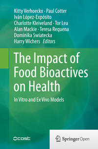Vorderes Coverbild The Impact of Food Bioactives on Health