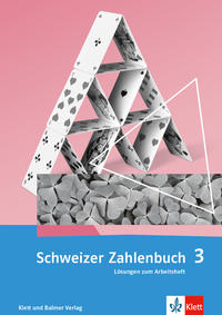 Vorderes Coverbild Schweizer Zahlenbuch 3
