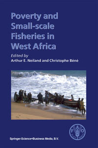 Vorderes Coverbild Poverty and Small-scale Fisheries in West Africa
