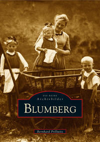 Vorderes Coverbild Blumberg