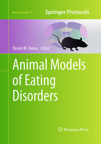 Vorderes Coverbild Animal Models of Eating Disorders