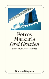 Vorderes Coverbild Drei Grazien