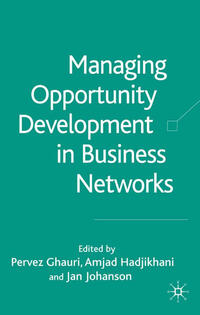 Vorderes Coverbild Managing Opportunity Development in Business Networks