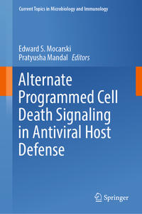 Vorderes Coverbild Alternate Programmed Cell Death Signaling in Antiviral Host Defense