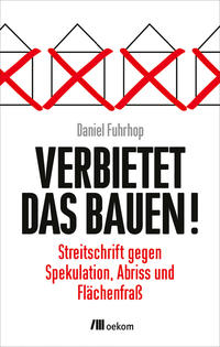 Vorderes Coverbild Verbietet das Bauen!
