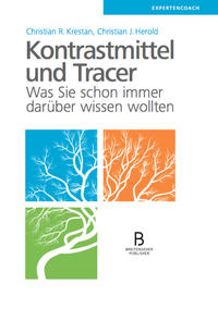 Vorderes Coverbild Kontrastmittel und Tracer