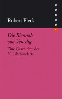 Vorderes Coverbild Die Biennale von Venedig