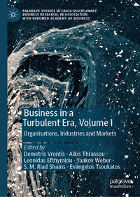 Vorderes Coverbild Business in a Turbulent Era, Volume I