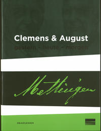 Vorderes Coverbild Clemens & August