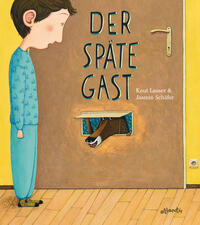 Vorderes Coverbild Der späte Gast
