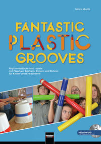 Vorderes Coverbild Fantastic Plastic Grooves
