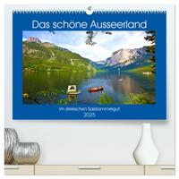 Vorderes Coverbild Das schöne Ausseerland (hochwertiger Premium Wandkalender 2025 DIN A2 quer), Kunstdruck in Hochglanz