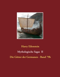 Vorderes Coverbild Mythologische Sagas II
