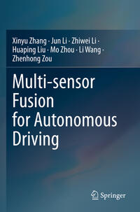 Vorderes Coverbild Multi-sensor Fusion for Autonomous Driving