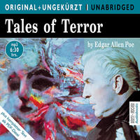 Vorderes Coverbild Tales of Terror