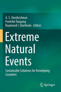 Vorderes Coverbild Extreme Natural Events