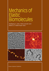 Vorderes Coverbild Mechanics of Elastic Biomolecules