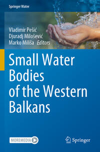Vorderes Coverbild Small Water Bodies of the Western Balkans
