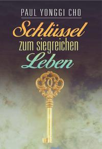 Vorderes Coverbild Schlüssel zum siegreichen Leben