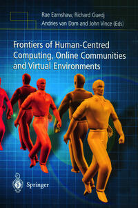 Vorderes Coverbild Frontiers of Human-Centered Computing, Online Communities and Virtual Environments