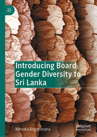 Vorderes Coverbild Introducing Board Gender Diversity to Sri Lanka