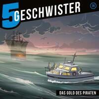 Vorderes Coverbild Das Gold des Piraten - Folge 26