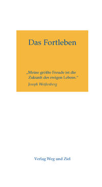Vorderes Coverbild Das Fortleben