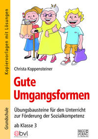 Vorderes Coverbild Gute Umgangsformen