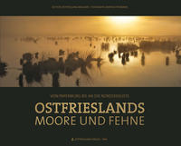 Vorderes Coverbild Ostfrieslands Moore und Fehne