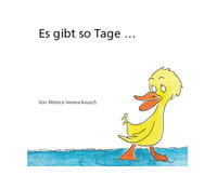 Vorderes Coverbild Es gibt so Tage ...