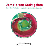 Vorderes Coverbild CD Dem Herzen Kraft geben