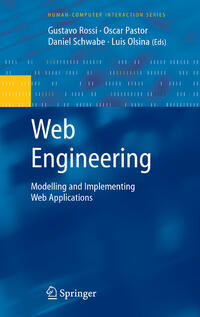 Vorderes Coverbild Web Engineering: Modelling and Implementing Web Applications