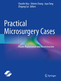 Vorderes Coverbild Practical Microsurgery Cases
