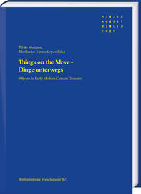 Vorderes Coverbild Things on the Move - Dinge unterwegs