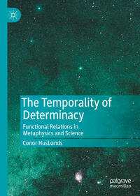 Vorderes Coverbild The Temporality of Determinacy