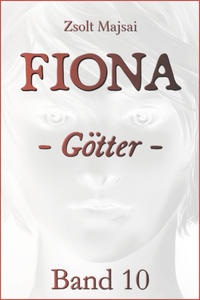 Vorderes Coverbild Fiona - Götter