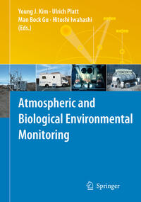 Vorderes Coverbild Atmospheric and Biological Environmental Monitoring