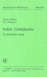 Vorderes Coverbild Indian Cololejeunea
